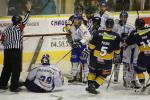 Photo hockey match Chamonix  - Villard-de-Lans le 15/01/2011