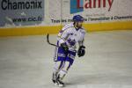 Photo hockey match Chamonix  - Villard-de-Lans le 15/01/2011