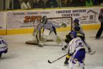 Photo hockey match Chamonix  - Villard-de-Lans le 15/01/2011