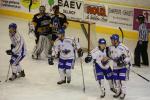 Photo hockey match Chamonix  - Villard-de-Lans le 15/01/2011