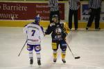 Photo hockey match Chamonix  - Villard-de-Lans le 01/10/2011