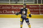 Photo hockey match Chamonix  - Villard-de-Lans le 01/10/2011
