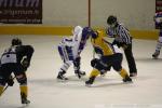 Photo hockey match Chamonix  - Villard-de-Lans le 01/10/2011