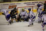 Photo hockey match Chamonix  - Villard-de-Lans le 01/10/2011
