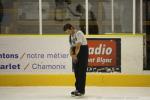 Photo hockey match Chamonix  - Villard-de-Lans le 01/10/2011