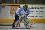 Photo hockey match Chamonix  - Villard-de-Lans le 29/09/2012