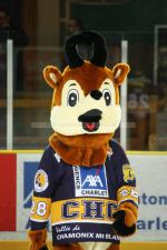 Photo hockey match Chamonix  - Villard-de-Lans le 29/09/2012