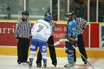 Photo hockey match Chamonix  - Villard-de-Lans le 29/09/2012