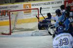 Photo hockey match Chamonix  - Villard-de-Lans le 29/09/2012