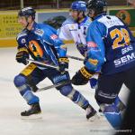 Photo hockey match Chamonix  - Villard-de-Lans le 29/09/2012