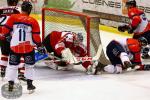 Photo hockey match Chamonix / Morzine - Angers  le 11/10/2016