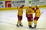 Photo hockey match Chamonix / Morzine - Dijon  le 21/03/2017