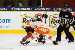 Photo hockey match Chamonix / Morzine - Epinal  le 25/11/2016