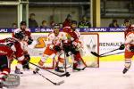Photo hockey match Chamonix / Morzine - Epinal  le 25/11/2016