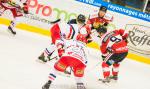 Photo hockey match Chamonix / Morzine - Grenoble  le 09/12/2016