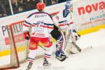Photo hockey match Chamonix / Morzine - Grenoble  le 09/12/2016
