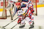 Photo hockey match Chamonix / Morzine - Grenoble  le 09/12/2016
