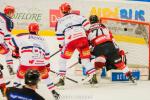 Photo hockey match Chamonix / Morzine - Grenoble  le 09/12/2016