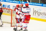 Photo hockey match Chamonix / Morzine - Grenoble  le 09/12/2016