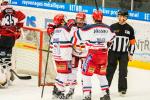 Photo hockey match Chamonix / Morzine - Grenoble  le 09/12/2016