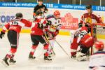 Photo hockey match Chamonix / Morzine - Grenoble  le 09/12/2016