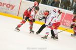 Photo hockey match Chamonix / Morzine - Grenoble  le 09/12/2016
