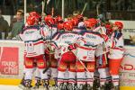 Photo hockey match Chamonix / Morzine - Grenoble  le 09/12/2016