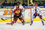 Photo hockey match Chamonix / Morzine - Lyon le 31/01/2017