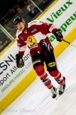 Photo hockey match Chamonix / Morzine - Lyon le 31/01/2017