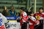 Photo hockey match Chamonix / Morzine - Lyon le 31/01/2017