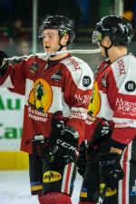 Photo hockey match Chamonix / Morzine - Lyon le 31/01/2017
