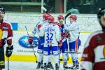 Photo hockey match Chamonix / Morzine - Lyon le 31/01/2017