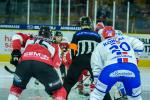 Photo hockey match Chamonix / Morzine - Lyon le 31/01/2017