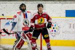 Photo hockey match Chamonix / Morzine - Lyon le 31/01/2017