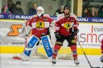 Photo hockey match Chamonix / Morzine - Lyon le 31/01/2017