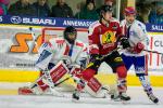 Photo hockey match Chamonix / Morzine - Lyon le 31/01/2017