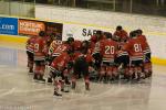 Photo hockey match Chamonix / Morzine - Morges / Lausanne le 18/08/2016