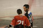 Photo hockey match Chamonix / Morzine - Morges / Lausanne le 18/08/2016