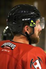 Photo hockey match Chamonix / Morzine - Morges / Lausanne le 18/08/2016