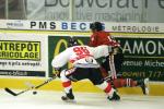 Photo hockey match Chamonix / Morzine - Morges / Lausanne le 18/08/2016