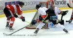 Photo hockey match Chamonix / Morzine - Nice le 28/02/2017
