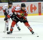 Photo hockey match Chamonix / Morzine - Nice le 28/02/2017