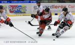 Photo hockey match Chamonix / Morzine - Nice le 28/02/2017