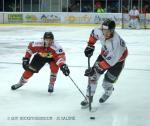 Photo hockey match Chamonix / Morzine - Nice le 28/02/2017