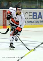 Photo hockey match Chamonix / Morzine - Nice le 28/02/2017