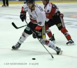 Photo hockey match Chamonix / Morzine - Nice le 28/02/2017