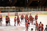 Photo hockey match Chamonix / Morzine - Saint-Imier / Sonceboz le 20/08/2016