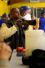 Photo hockey match Champigny-sur-Marne - Clermont-Ferrand le 09/10/2010