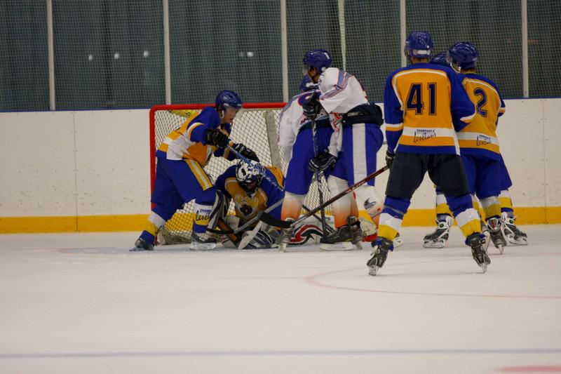 Photo hockey match Champigny-sur-Marne - Clermont-Ferrand