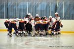 Photo hockey match Champigny-sur-Marne - Montpellier  le 12/03/2016